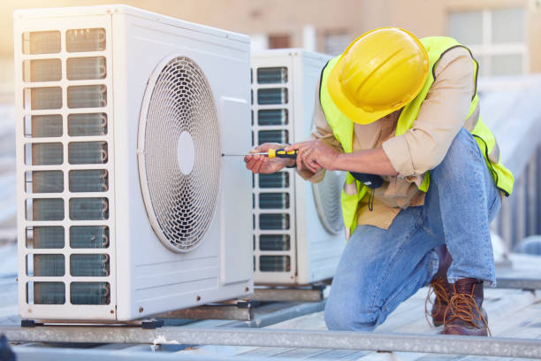 HVAC troubleshooting in Barry, IL