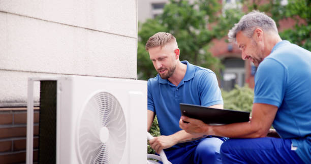 Air duct cleaning in Barry, IL