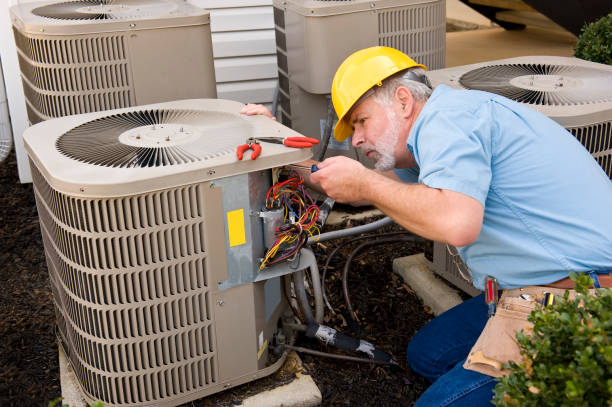 Best Ductless HVAC repair  in Barry, IL